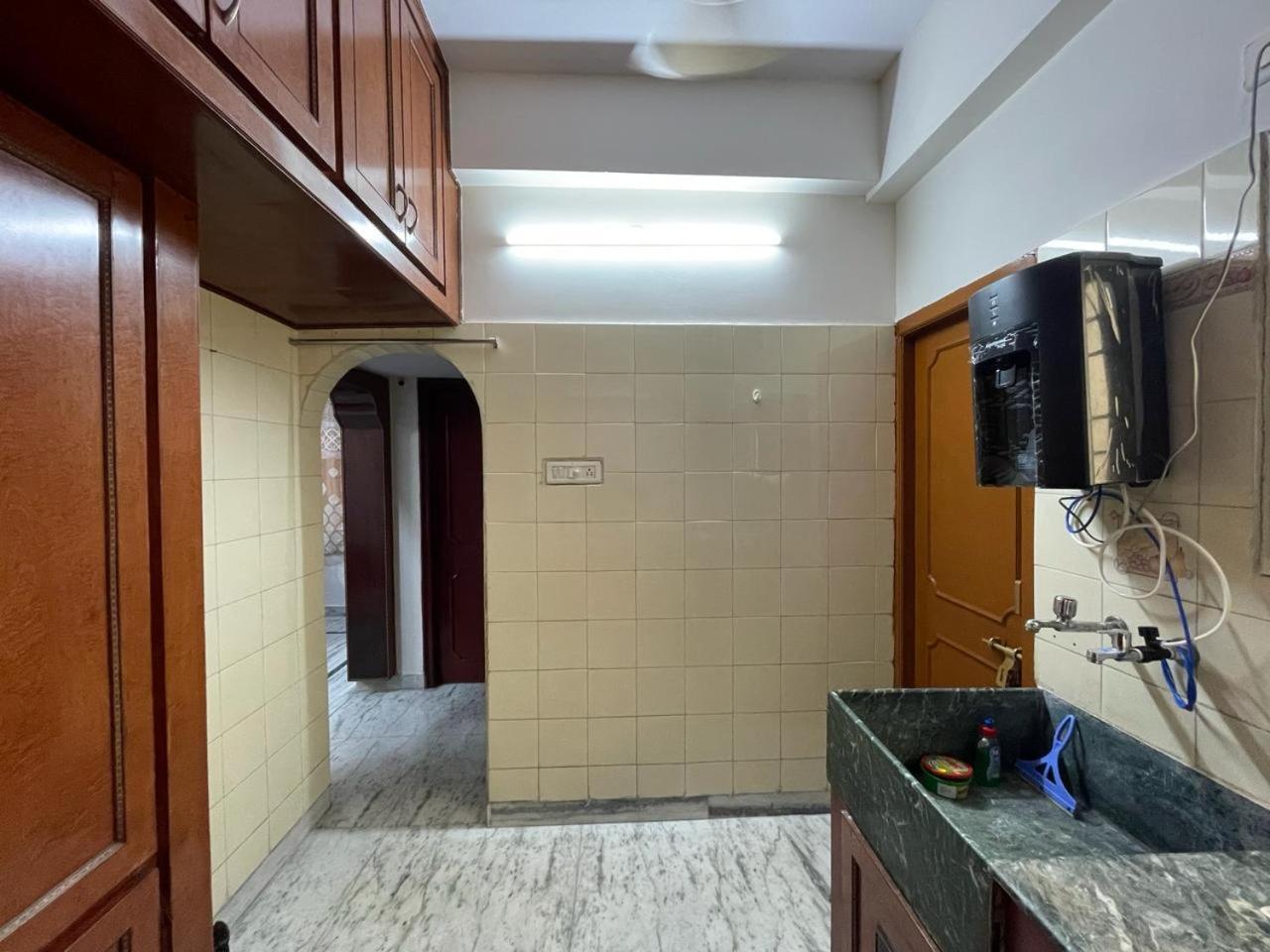 Servostay 5 Fully Furnished 2 Bhk Flats In Mvp Colony, Vizag Visákhapatnam Kültér fotó