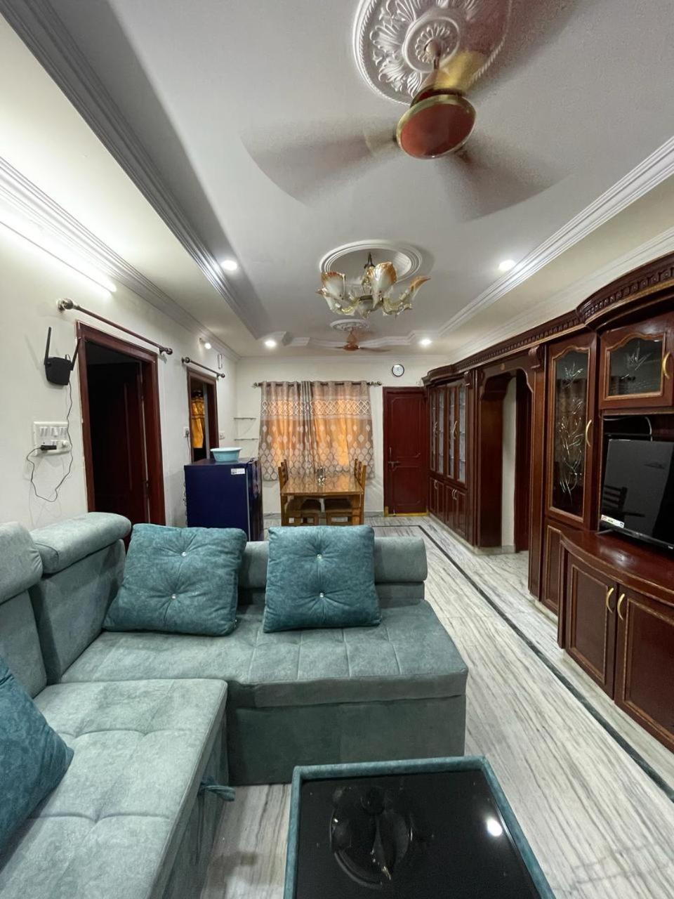 Servostay 5 Fully Furnished 2 Bhk Flats In Mvp Colony, Vizag Visákhapatnam Kültér fotó