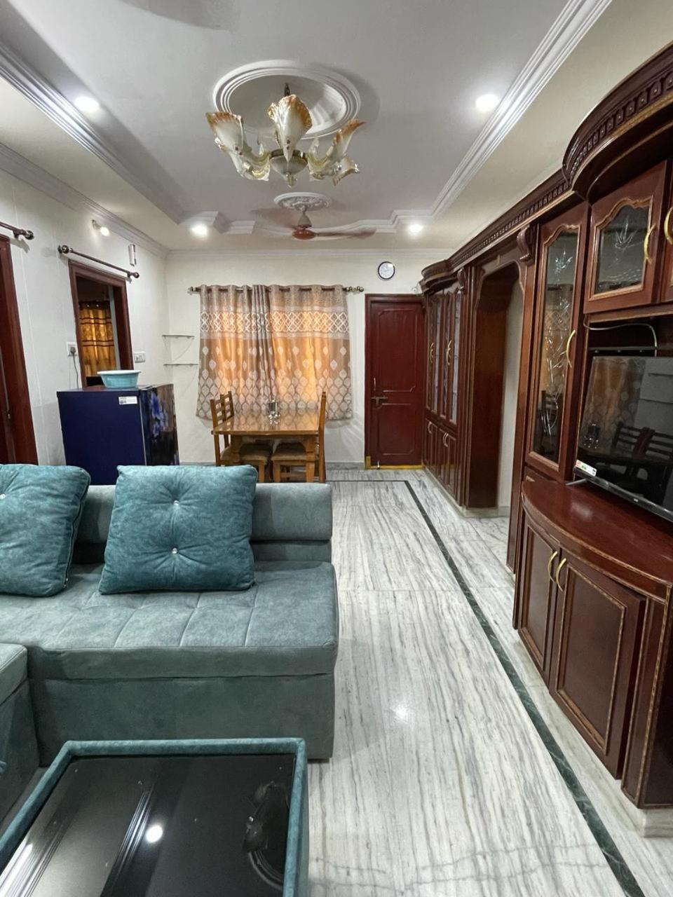 Servostay 5 Fully Furnished 2 Bhk Flats In Mvp Colony, Vizag Visákhapatnam Kültér fotó