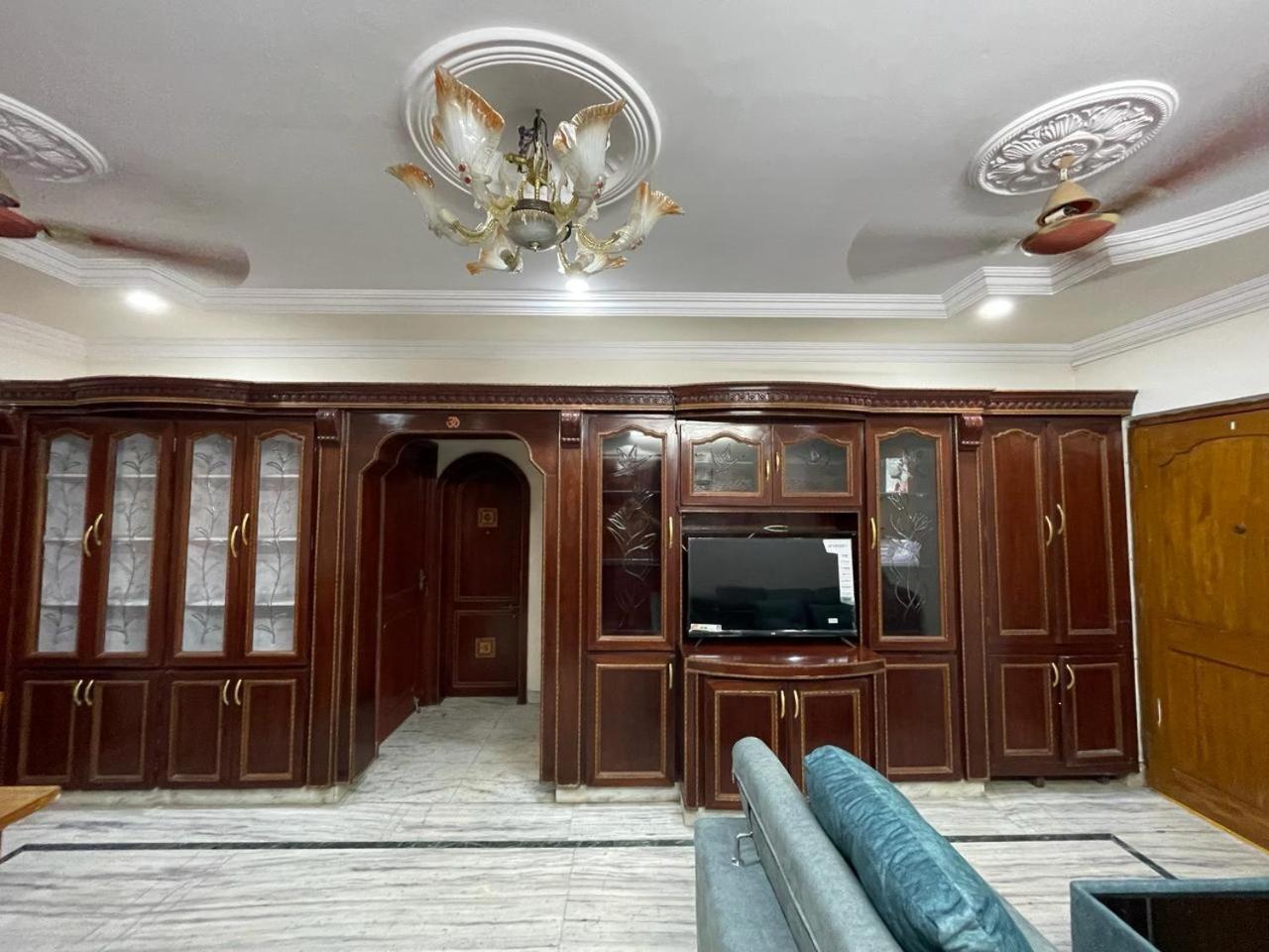 Servostay 5 Fully Furnished 2 Bhk Flats In Mvp Colony, Vizag Visákhapatnam Kültér fotó