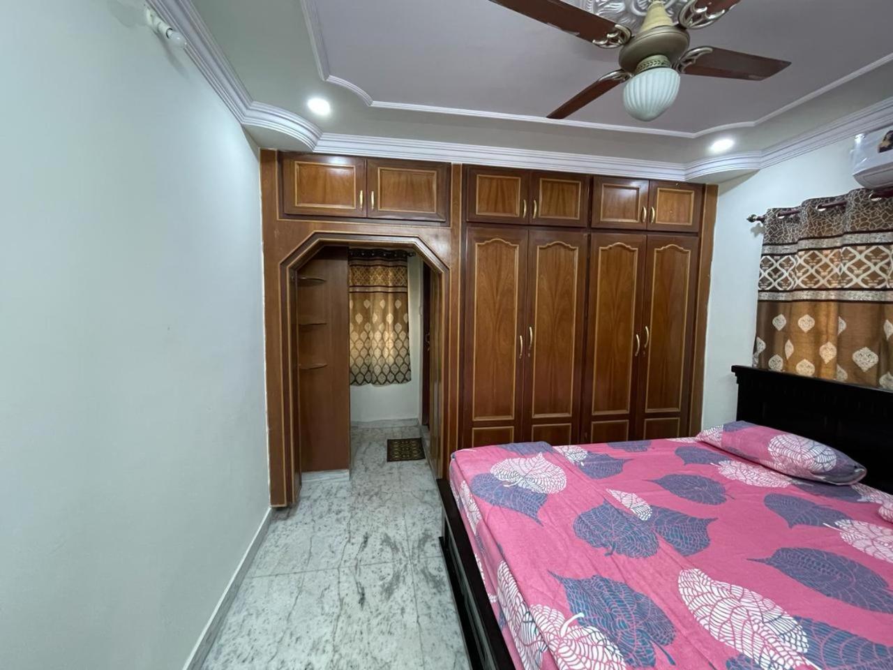 Servostay 5 Fully Furnished 2 Bhk Flats In Mvp Colony, Vizag Visákhapatnam Kültér fotó