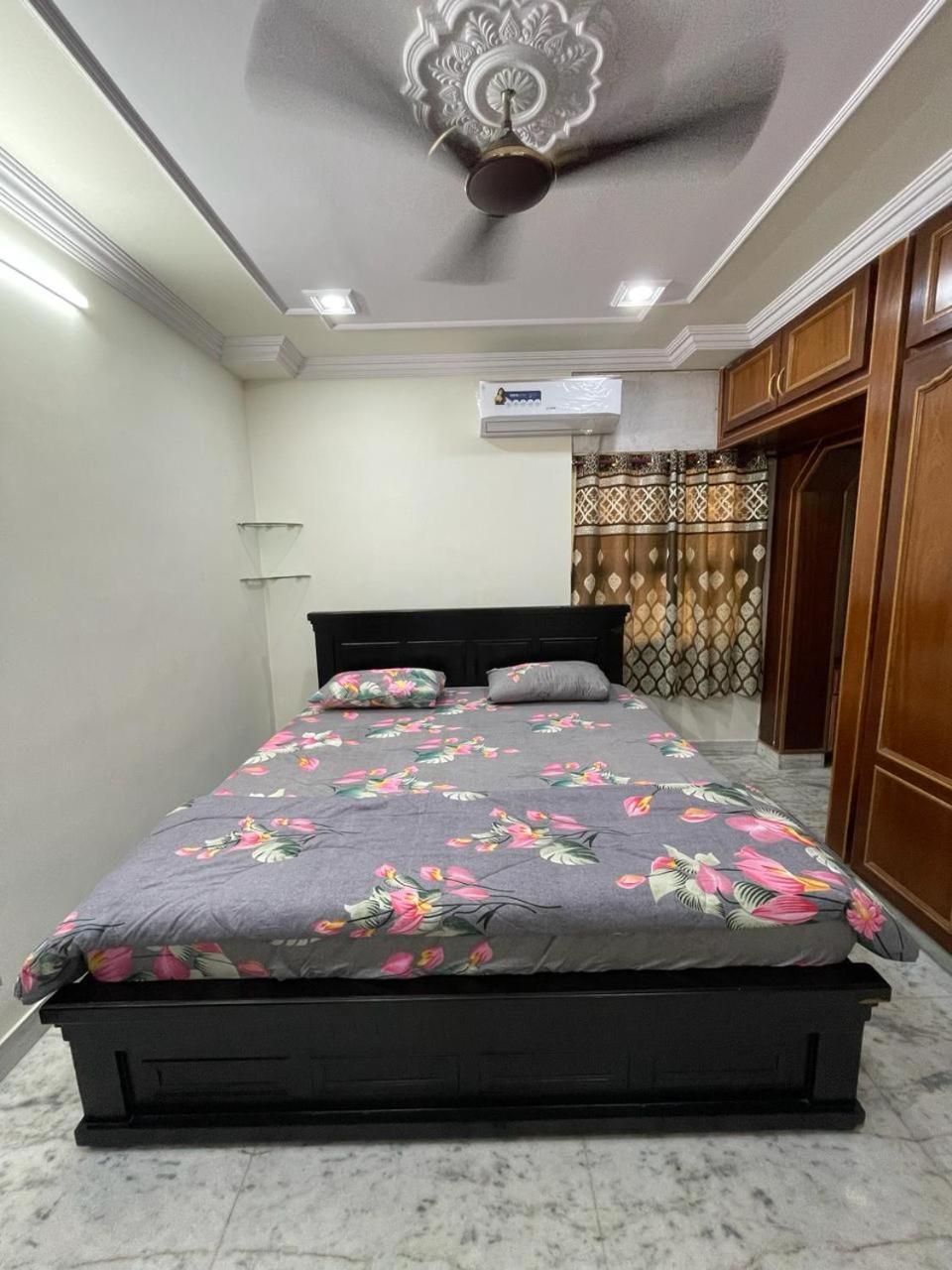 Servostay 5 Fully Furnished 2 Bhk Flats In Mvp Colony, Vizag Visákhapatnam Kültér fotó