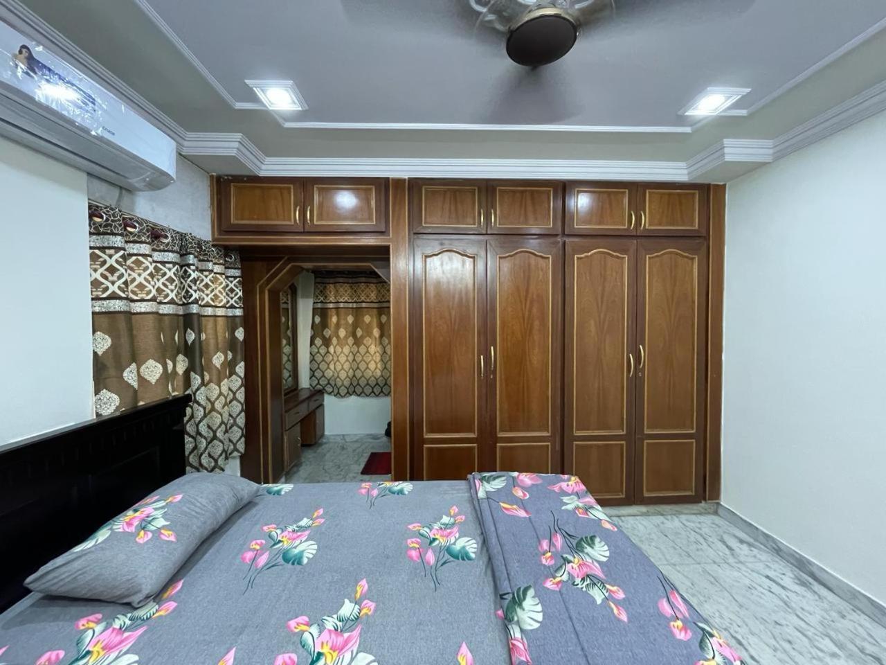 Servostay 5 Fully Furnished 2 Bhk Flats In Mvp Colony, Vizag Visákhapatnam Kültér fotó